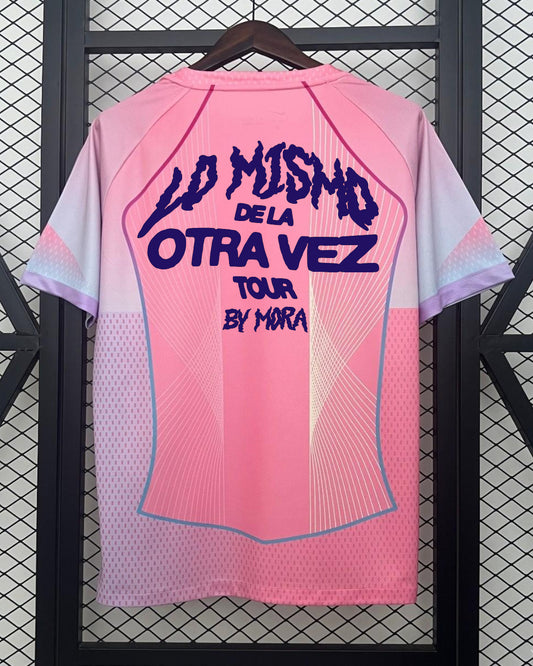 BARÇA ROSA X MORA