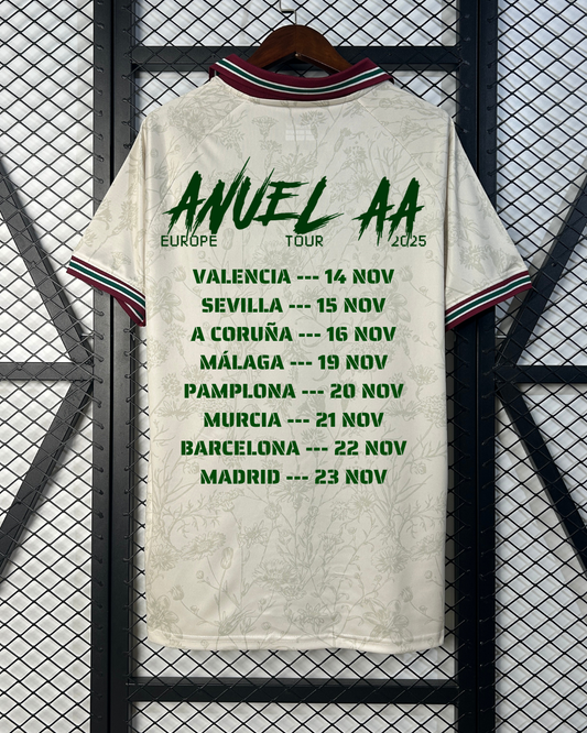 ANUEL AA X REAL BETIS ESPECIAL