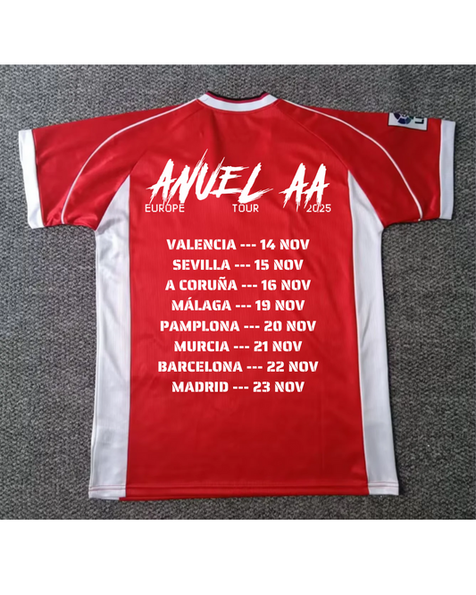 ANUEL AA X MURCIA RETRO