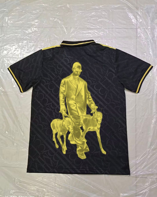 MYKE TOWERS X MADRID NEGRA Y DORADA