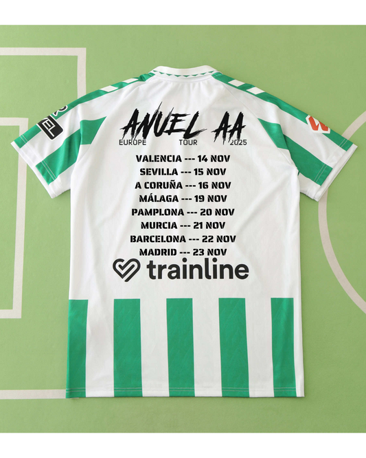 ANUEL AA X REAL BETIS 24/25