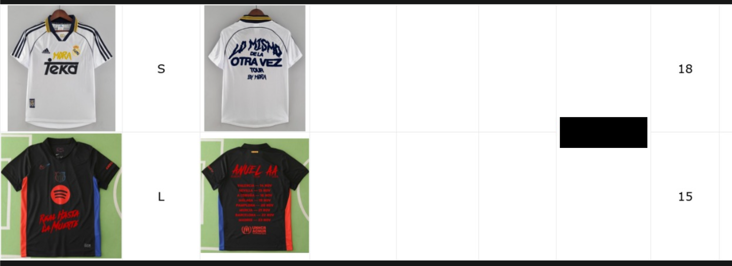 GUÍA REVENTA + CONTACTO PROVEEDOR