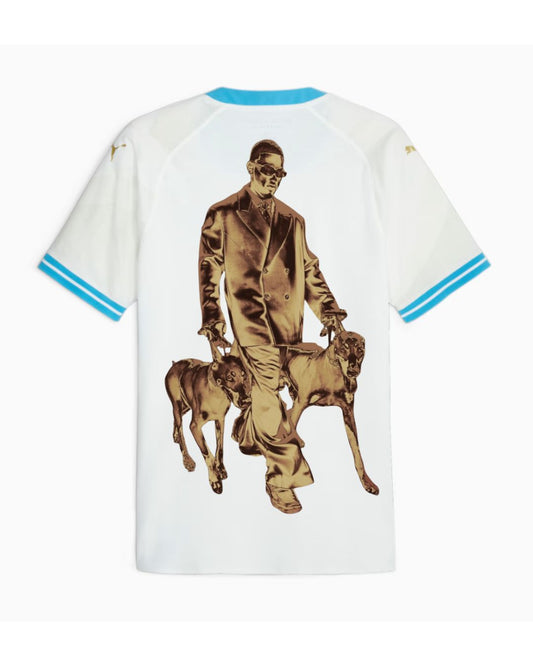 MYKE TOWERS X OLIMPIQUE DE MARSELLA