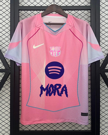 BARÇA ROSA X MORA
