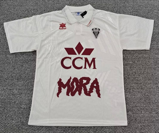 ALBACETE RETRO X MORA