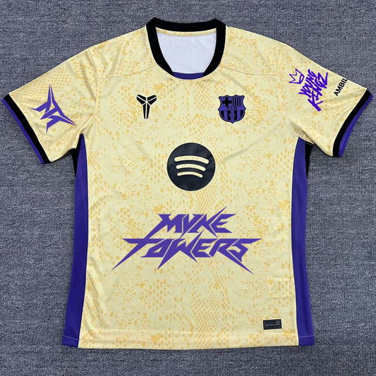 MYKE TOWERS X BARÇA VISITANTE