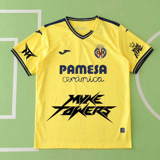 MYKE TOWERS X VILLARREAL