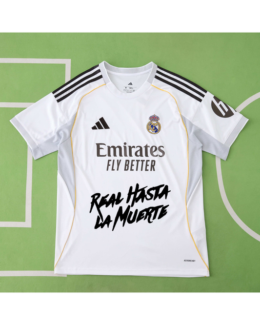 ANUEL AA X REAL MADRID LOCAL 25/26