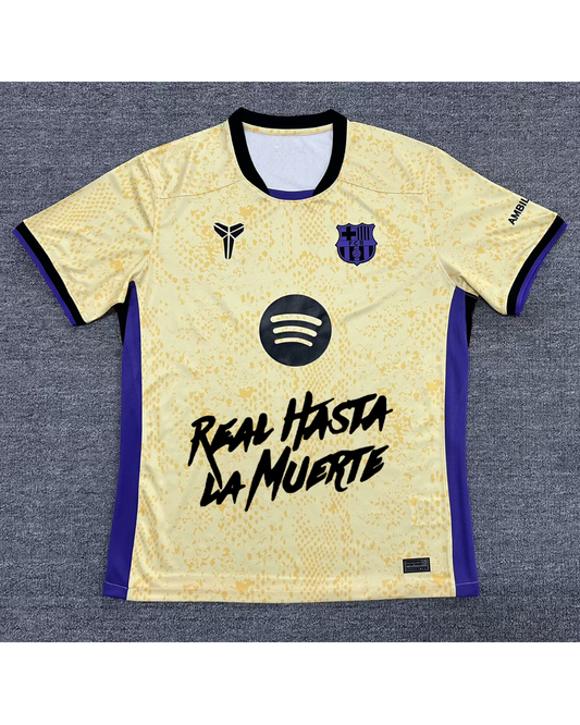 ANUEL AA X FC BARCELONA VISITANTE 25/26