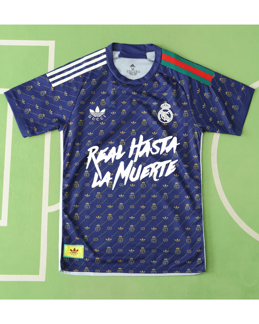 ANUEL AA X REAL MADRID X GUCCI