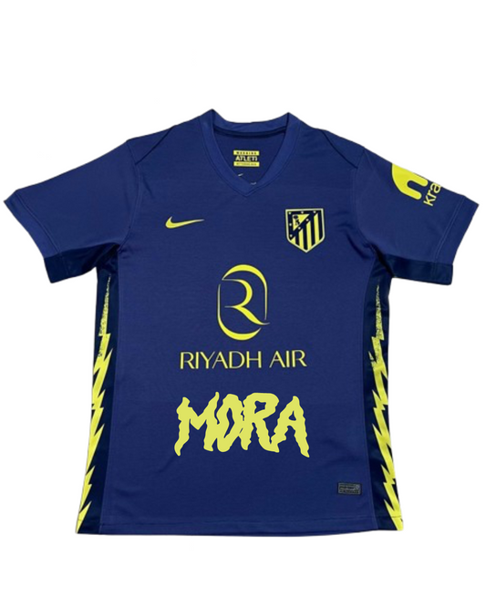 ATLÉTICO DE MADRID X MORA