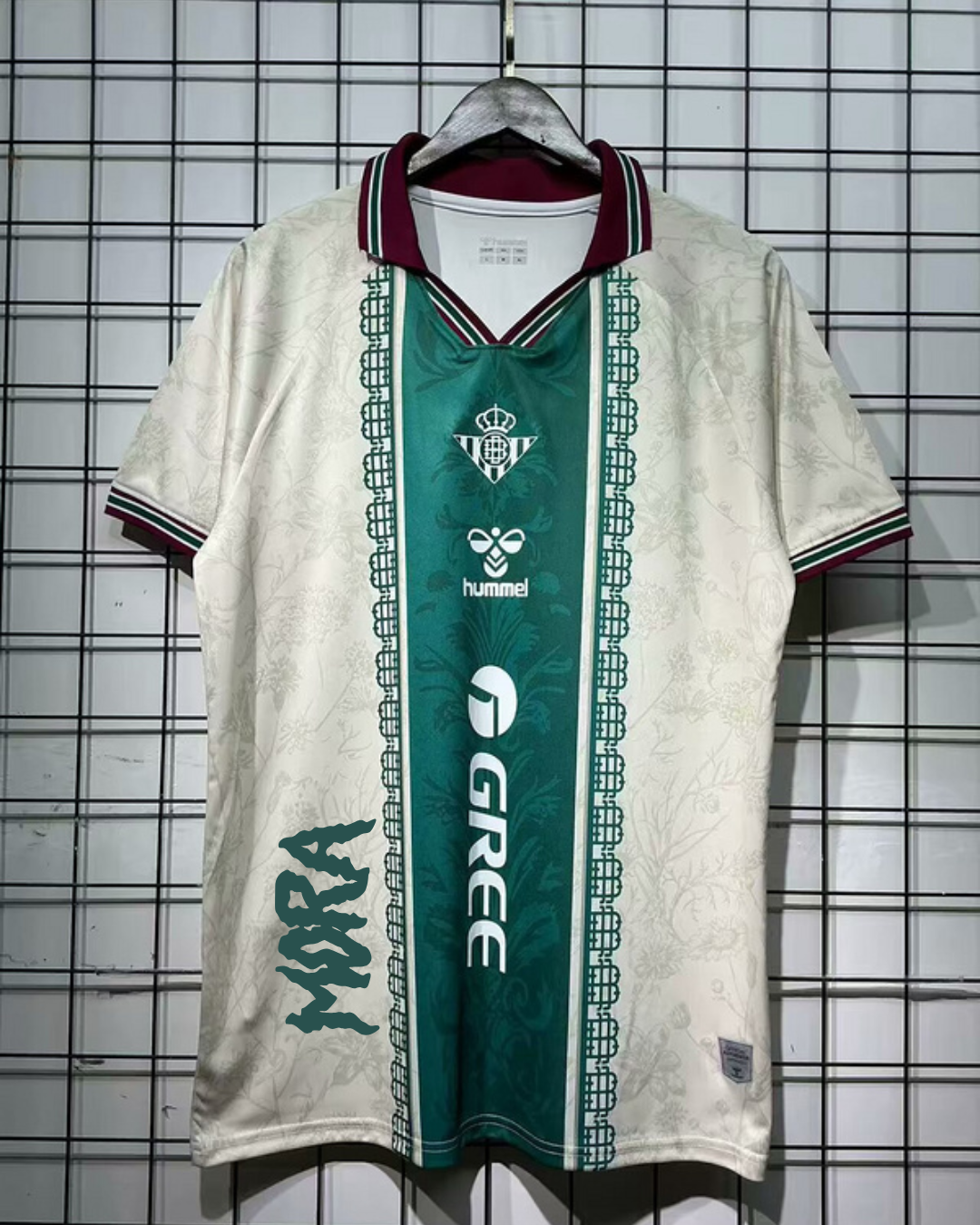 BETIS ( VERSIÓN ESPECIAL ) X MORA