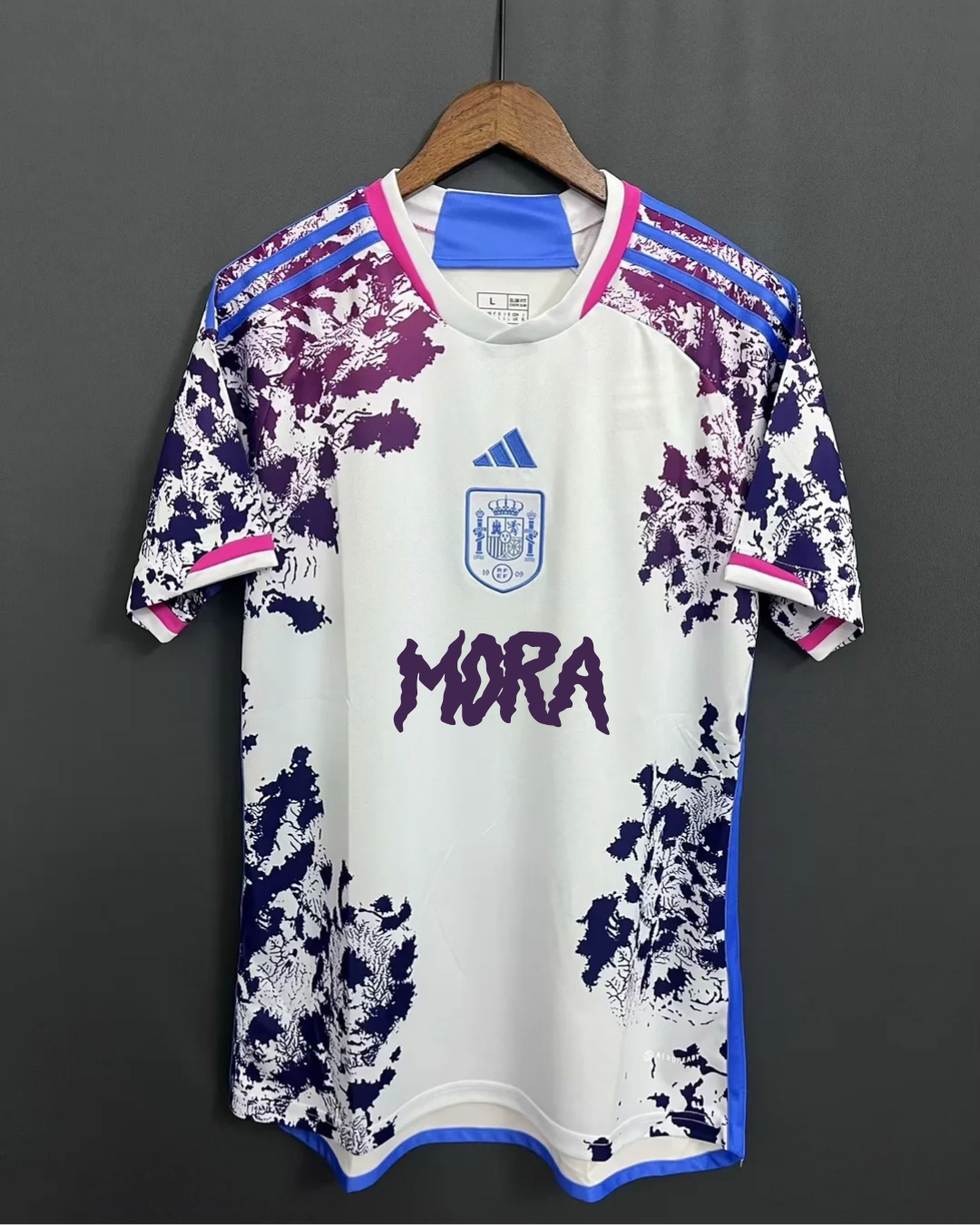 ESPAÑA ( VISITANTE ) X MORA