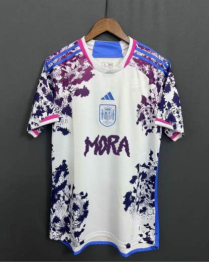 ESPAÑA ( VISITANTE ) X MORA