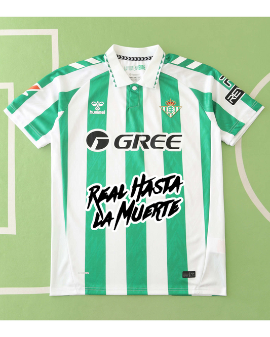 ANUEL AA X REAL BETIS 24/25