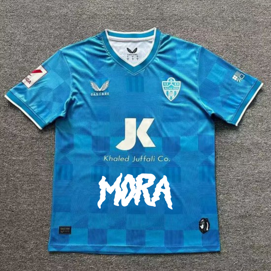 ALMERÍA ( VISITANTE ) X MORA