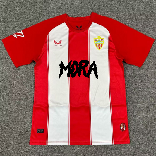ALMERÍA X MORA