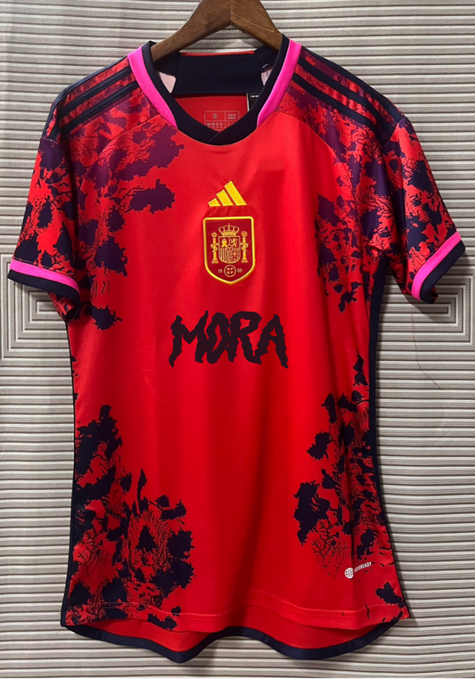 ESPAÑA ( LOCAL ) X MORA