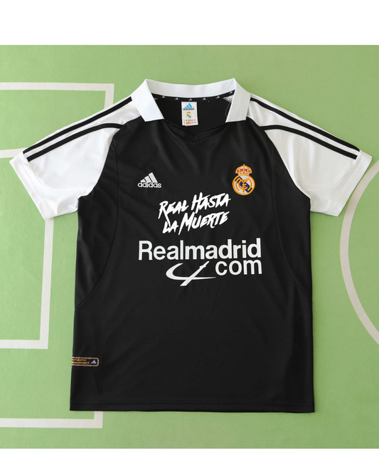 ANUEL AA X REAL MADRID RETRO VISITANTE