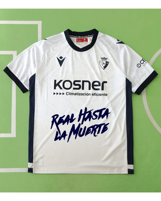 ANUEL AA X OSASUNA VISITANTE