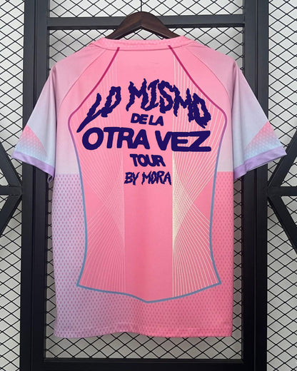 BARÇA ROSA X MORA