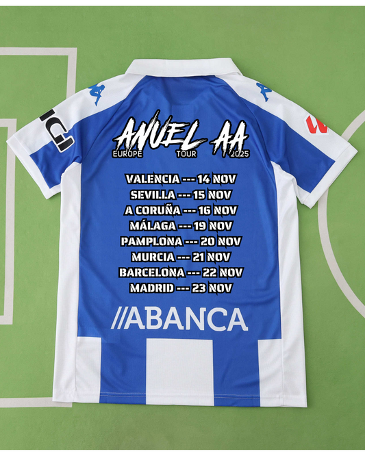 ANUEL AA X DEPORTIVO DE LA CORUÑA
