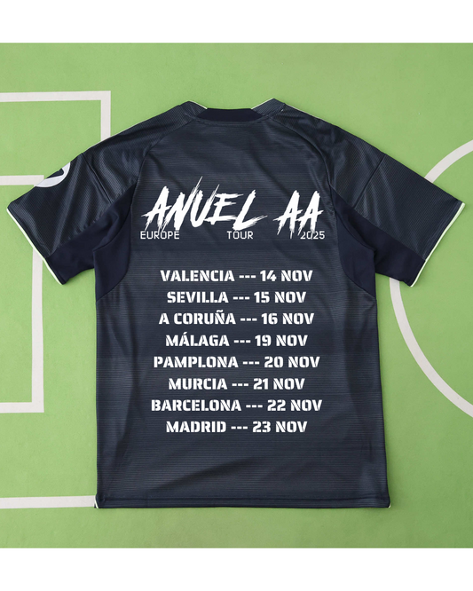 ANUEL AA X REAL MADRID VISITANTE 25/26