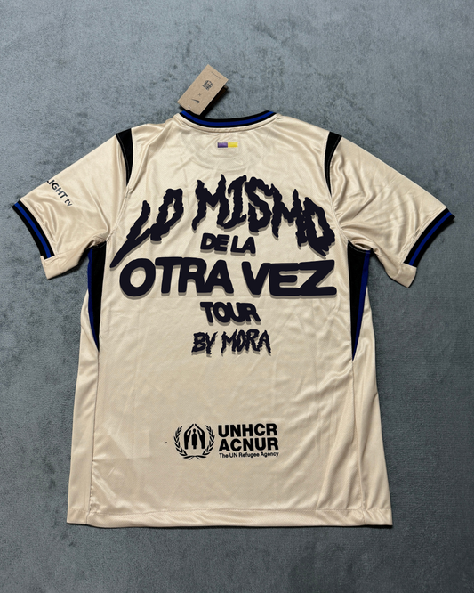 BARÇA 2025/26 ( VISITANTE ) X MORA