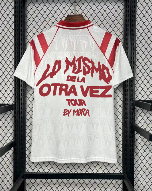 SEVILLA FC RETRO X MORA