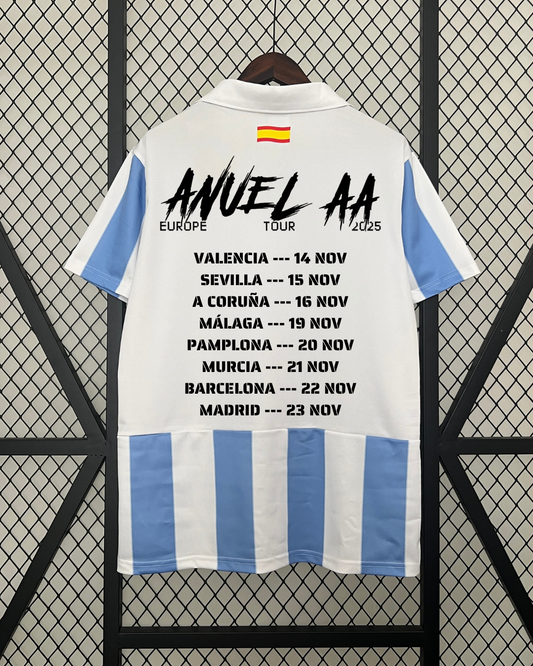 ANUEL AA X MÁLAGA RETRO