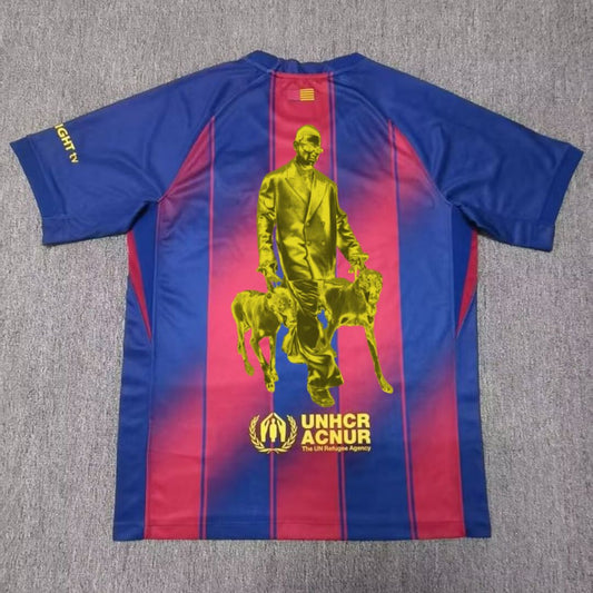 MYKE TOWERS X BARÇA LOCAL