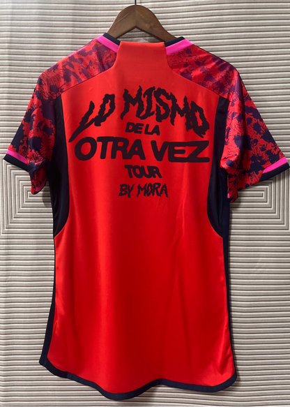 ESPAÑA ( LOCAL ) X MORA