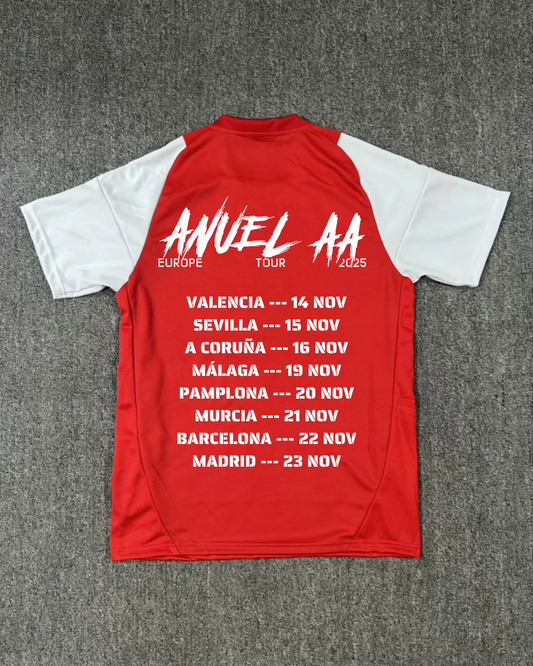 ANUEL AA X MURCIA LOCAL