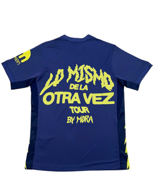 ATLÉTICO DE MADRID X MORA