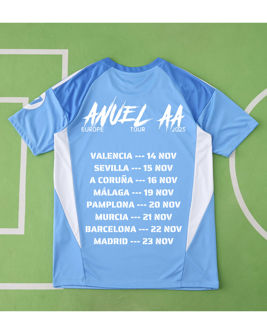 ANUEL AA X REAL MADRID PORTERO