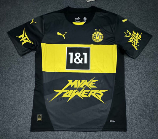 MYKE TOWERS X BORUSSIA DORMUND