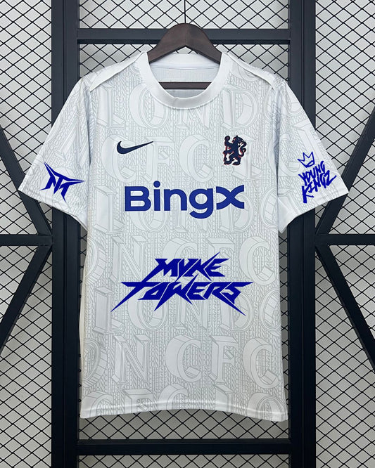 MYKE TOWERS X CHELSEA