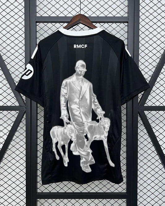 MYKE TOWERS X MADRID NEGRA