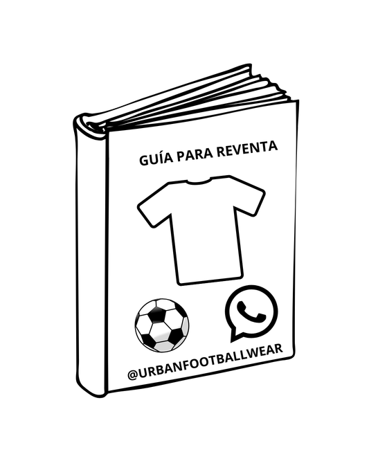 GUÍA REVENTA + CONTACTO PROVEEDOR