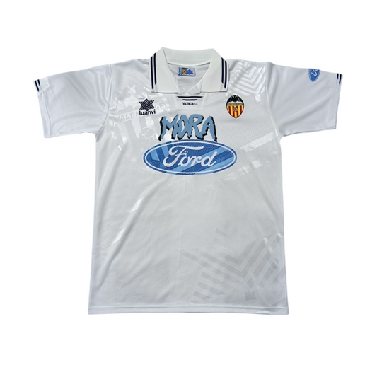 VALENCIA ( RETRO ) X MORA