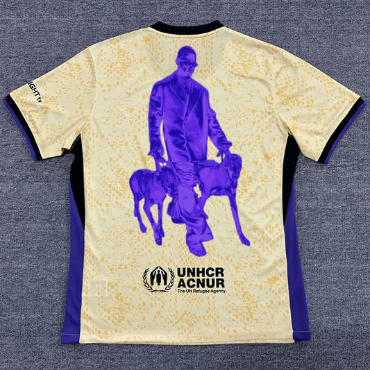 MYKE TOWERS X BARÇA VISITANTE