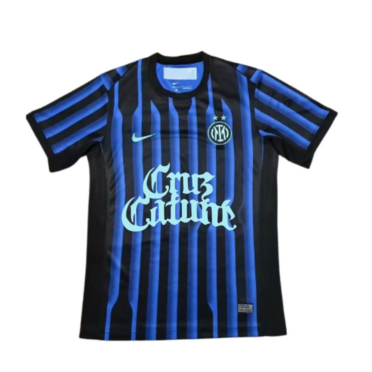 CRUZ CAFUNÉ X INTER 2025
