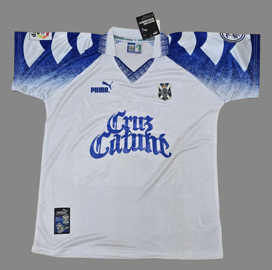 CRUZ CAFUNÉ X TENERIFE