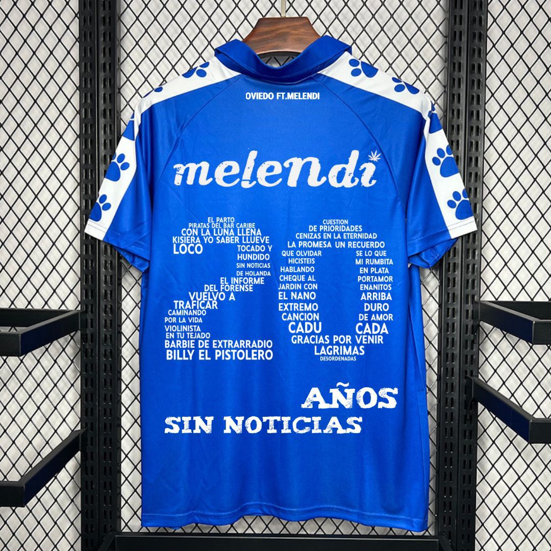 MELENDI X OVIEDO RETRO