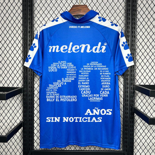 MELENDI X OVIEDO RETRO